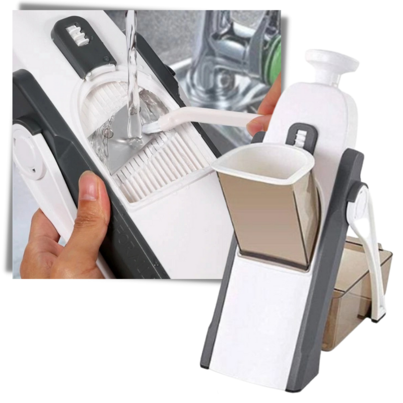 4 in 1 Vertical Mandolin