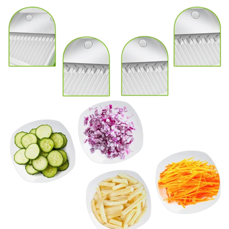 4 in 1 Vertical Mandolin