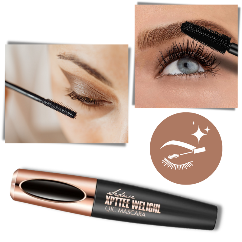 4D Lash Curling Mascara