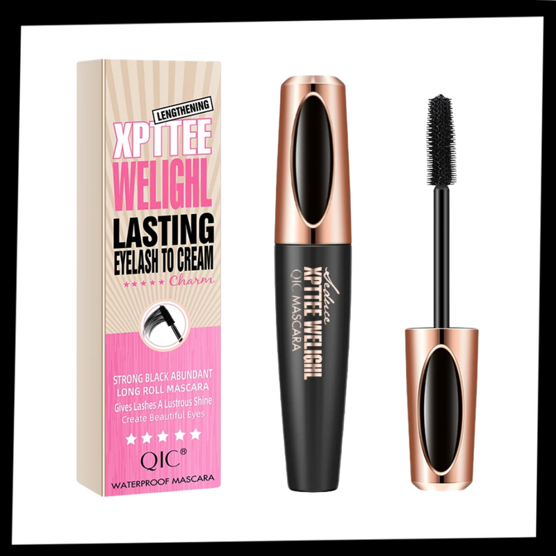 4D Lash Curling Mascara