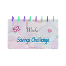 52 Week Comprehensive Savings Binder