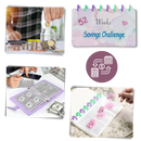 52 Week Comprehensive Savings Binder