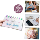 52 Week Comprehensive Savings Binder