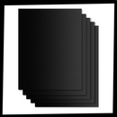 5pcs Premium Non Stick BBQ Grill Mat