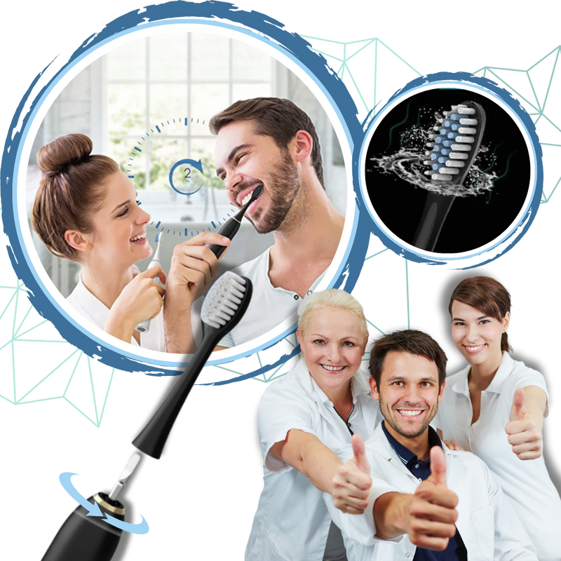 Adult Sonic Electric Toothbrush