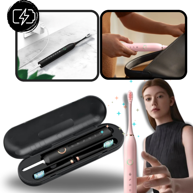 Adult Sonic Electric Toothbrush