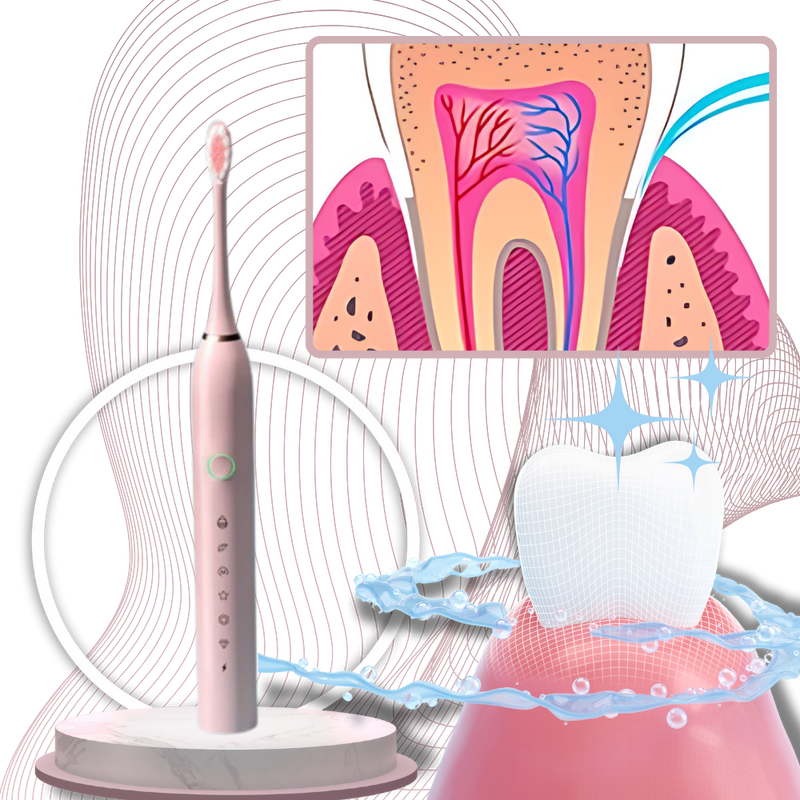 Adult Sonic Electric Toothbrush