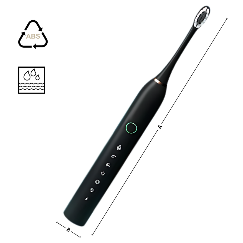 Adult Sonic Electric Toothbrush