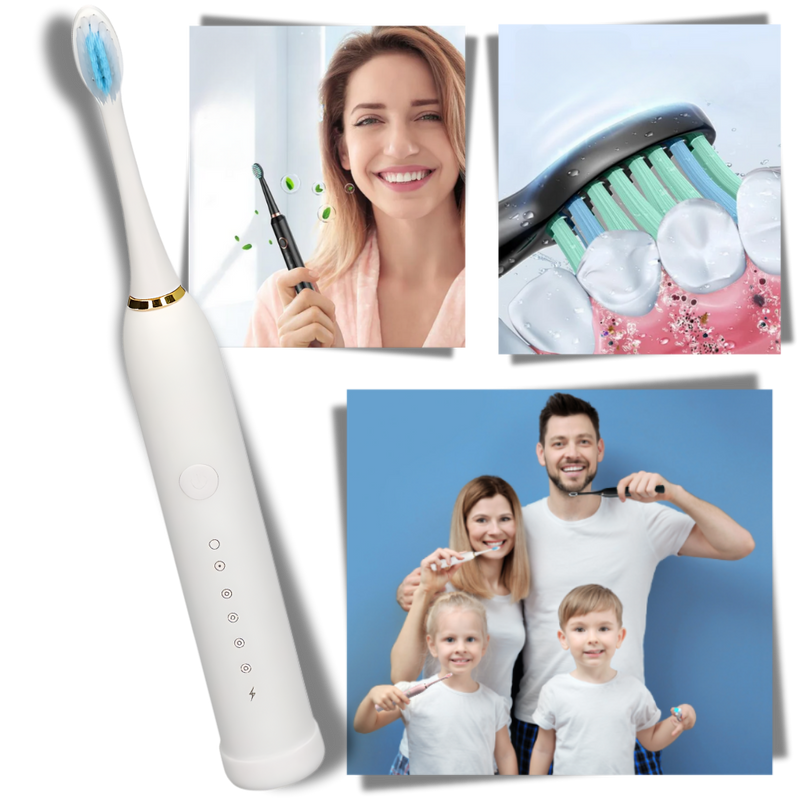 Adult Sonic Electric Toothbrush