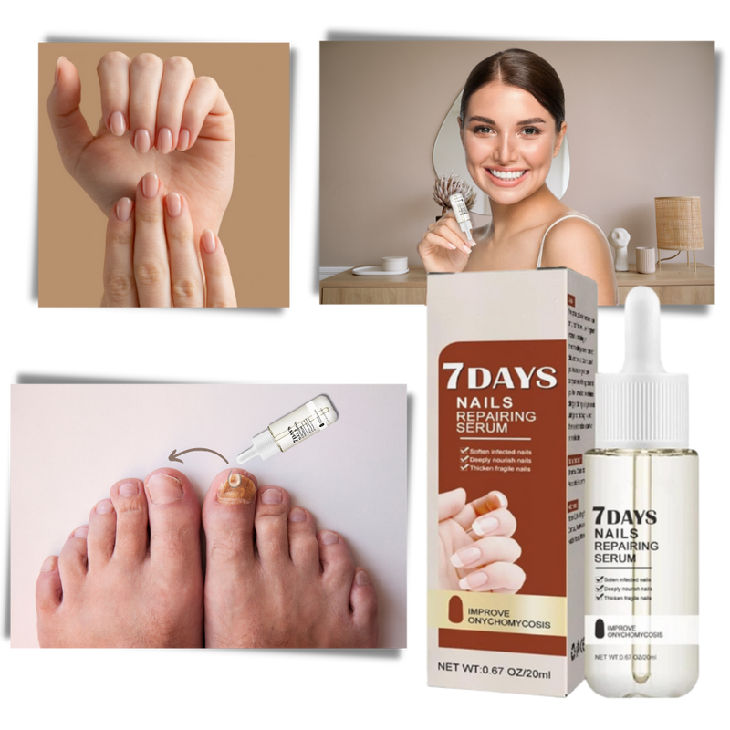 7 Days Nail Repair Essence