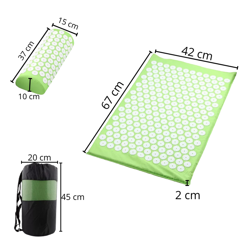 Acupressure Mat Kit