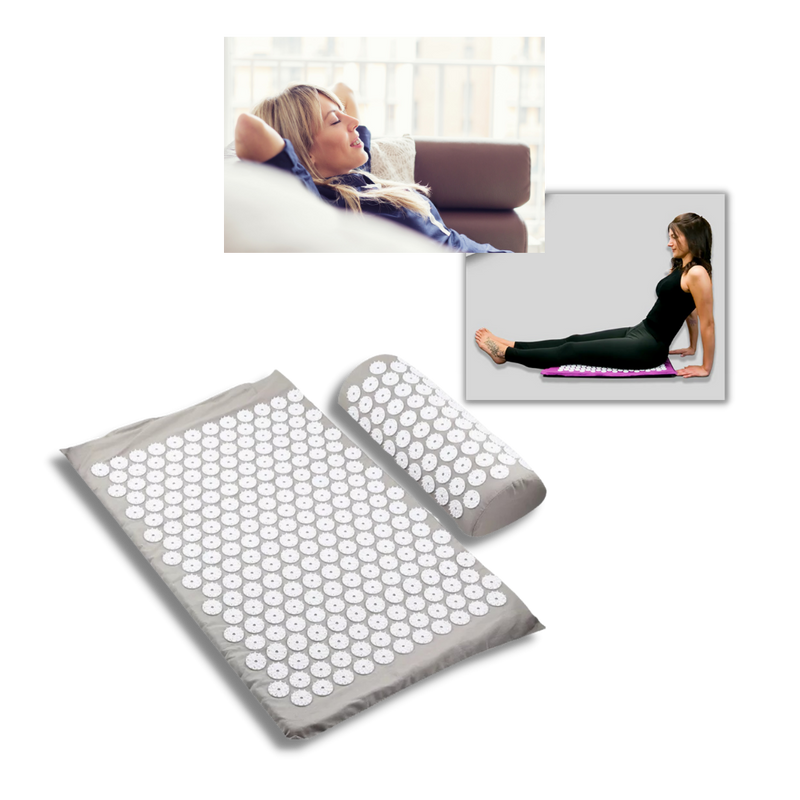 Acupressure Mat Kit