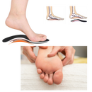 1 Pair of Firm Arch Support Insoles for Flat Feet