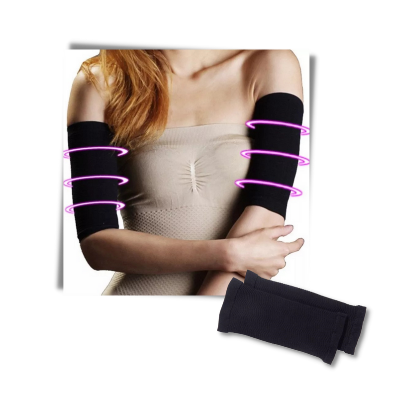 Thermal Arm Shaper Sleeves
