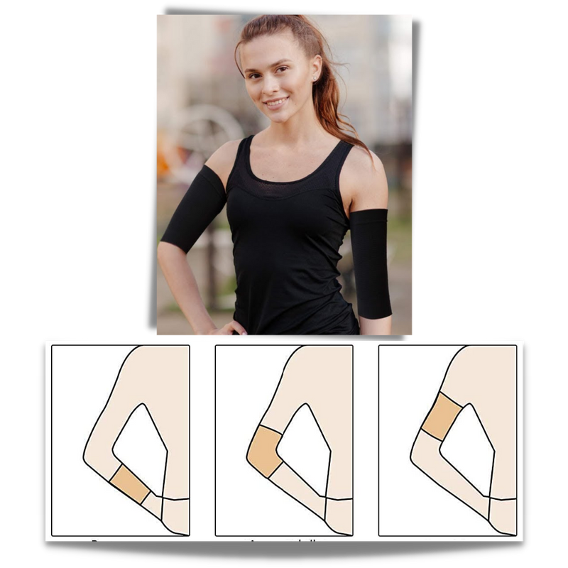 Thermal Arm Shaper Sleeves