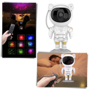 Astronaut Projector Night Lamp