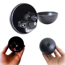 Automatic moving roller ball for dog with changeable covers