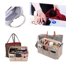 Hand Bag Organiser Insert