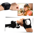 Wrist Rearview Mirror For Bicycle