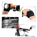 Wrist Rearview Mirror For Bicycle