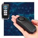 Electric Bicycle Alarm System