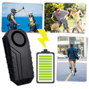 Electric Bicycle Alarm System