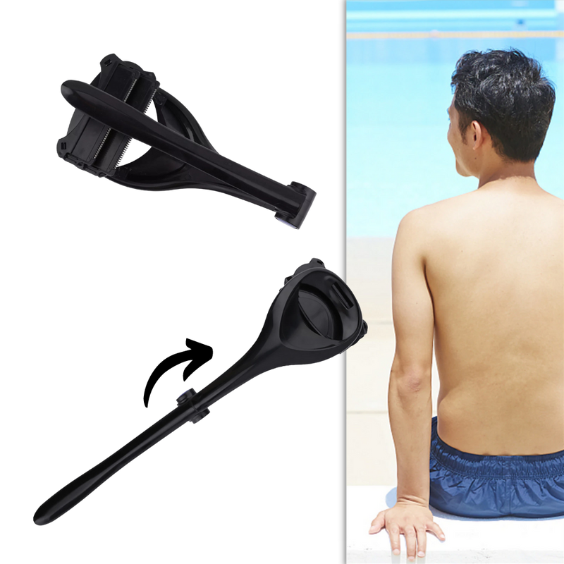 Back & Body Shaver