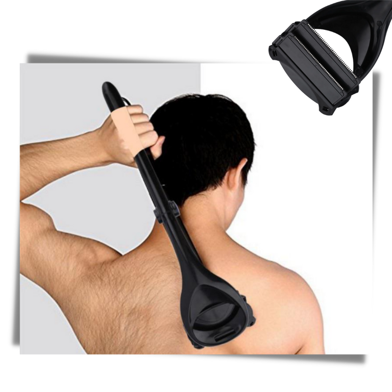 Back & Body Shaver