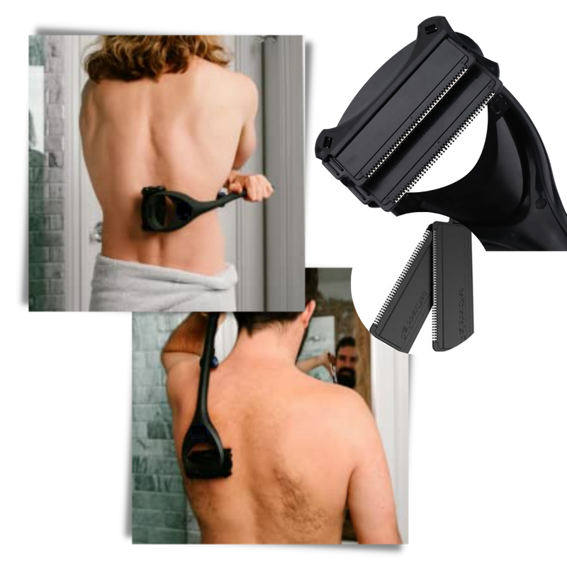 Back & Body Shaver