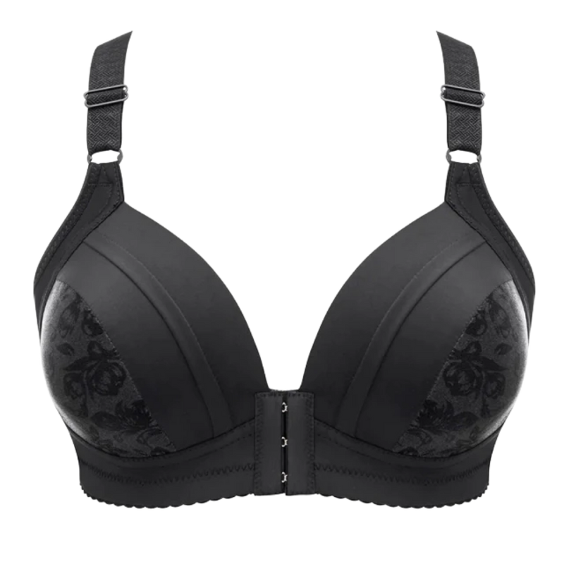 Wireless Push Up Bra