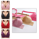 Wireless Push Up Bra