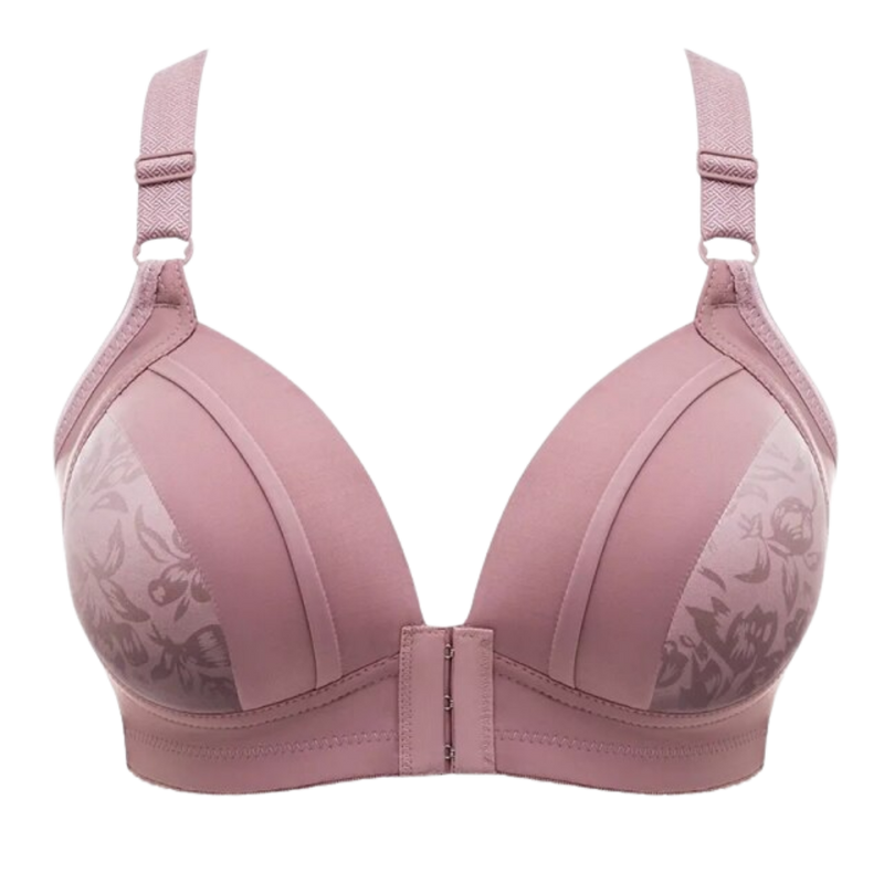 Wireless Push Up Bra