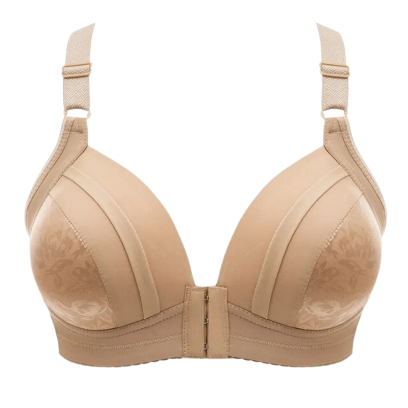 Wireless Push Up Bra