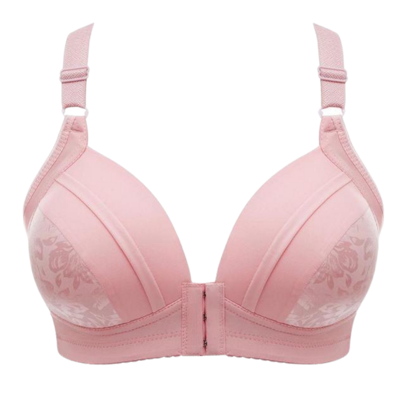 Wireless Push Up Bra