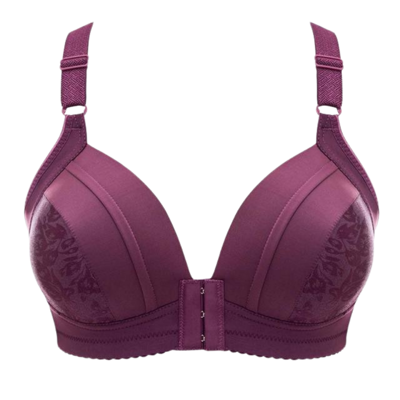 Wireless Push Up Bra
