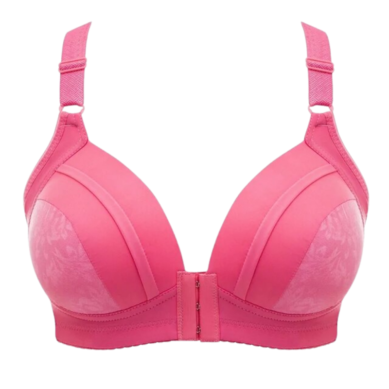 Wireless Push Up Bra