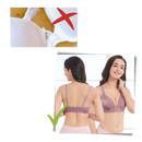 Wireless Push Up Bra