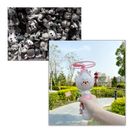 2-in-1 Toy Bubble Machine