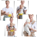 Baby Hip Carrier Seat