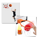 Basketball mini hoop set