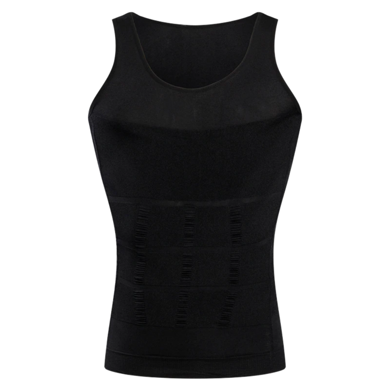 Slimming Body Shaper Undershirt