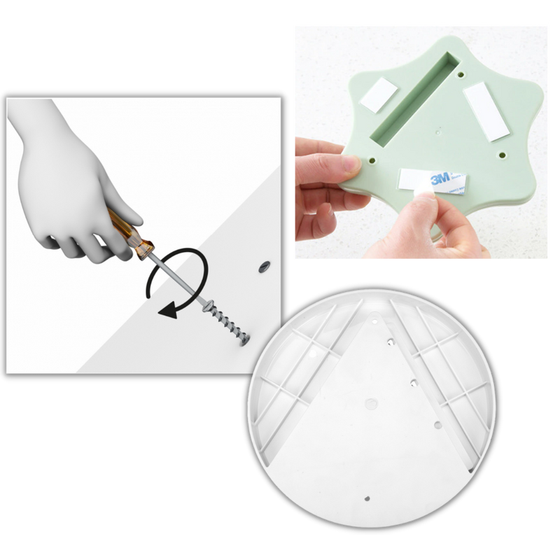 Under Cabinet Jar Opener