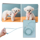 Pet Harness and Leash Set