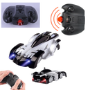 Wall climbing RC Car