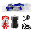 Wall climbing RC Car