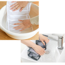 Mesh wardrobe clothes organizer