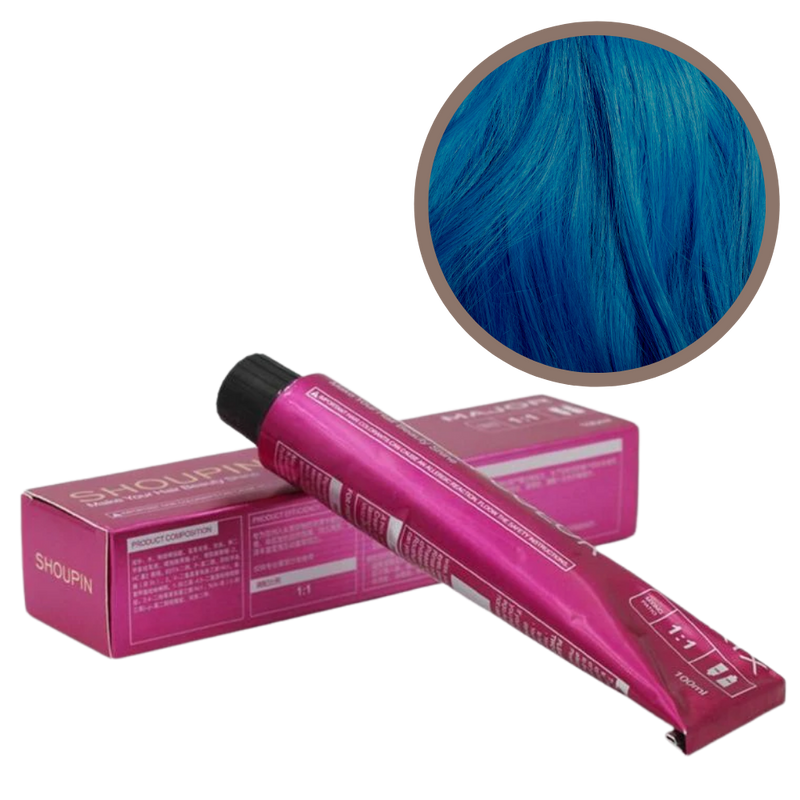 Hair Colouring Shampoo