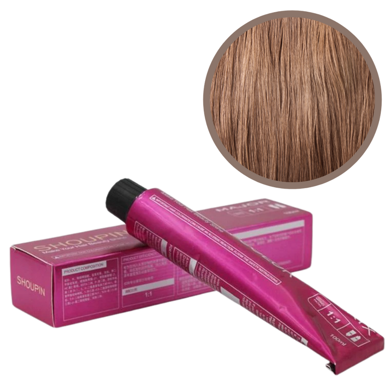 Hair Colouring Shampoo