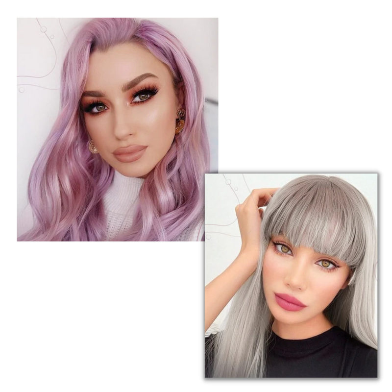 Hair Colouring Shampoo