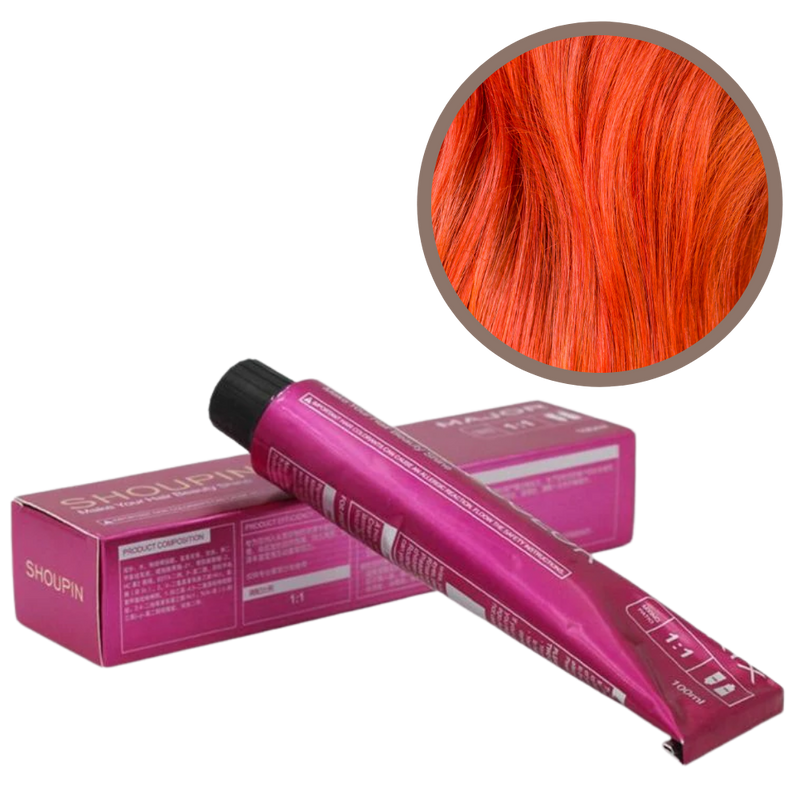 Hair Colouring Shampoo